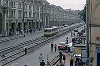 Bernhard Saalfeld - Die Linie 13 in Leningrad